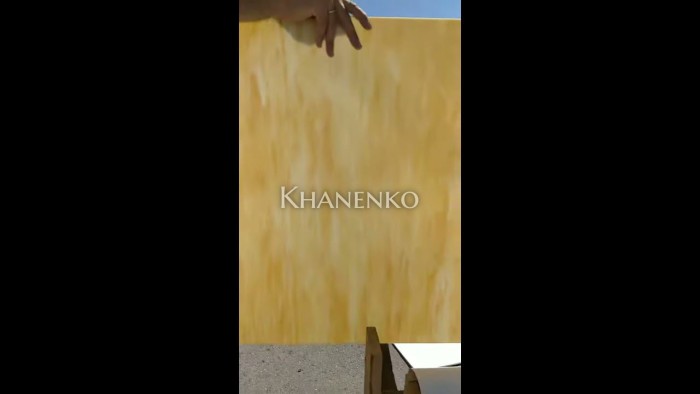 Стекло витражное AV 315-2S, целый лист - 78 х 96 cм.