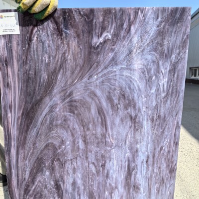 Стекло витражное AV 834-92S пол-листа (78 х 48 см)