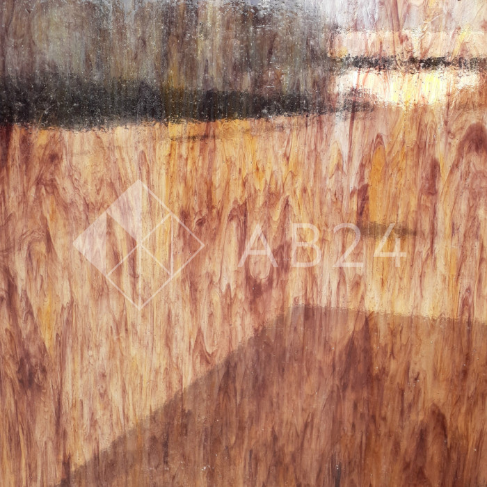 Стекло витражное AV 441-15S пол-листа (78 х 48 см)