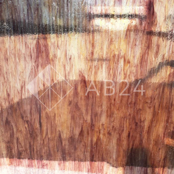 Стекло витражное AV 441-15S пол-листа (78 х 48 см)