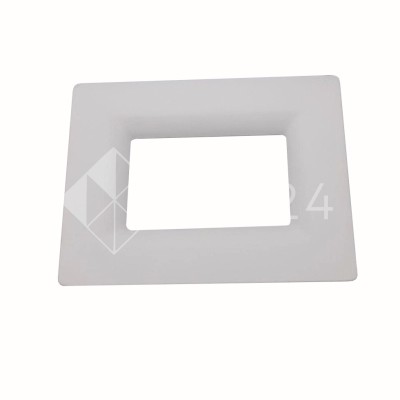 Форма для фьюзинга Салатник прямоугольный ВМ-С-04