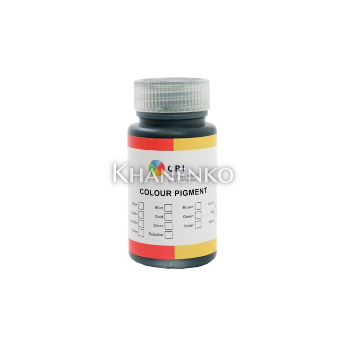 Пигмент CRI, черный, 125 мл