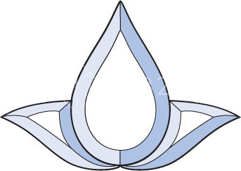 Бевелс AV127 фрамужный (3 элемента) 200 х 141 мм