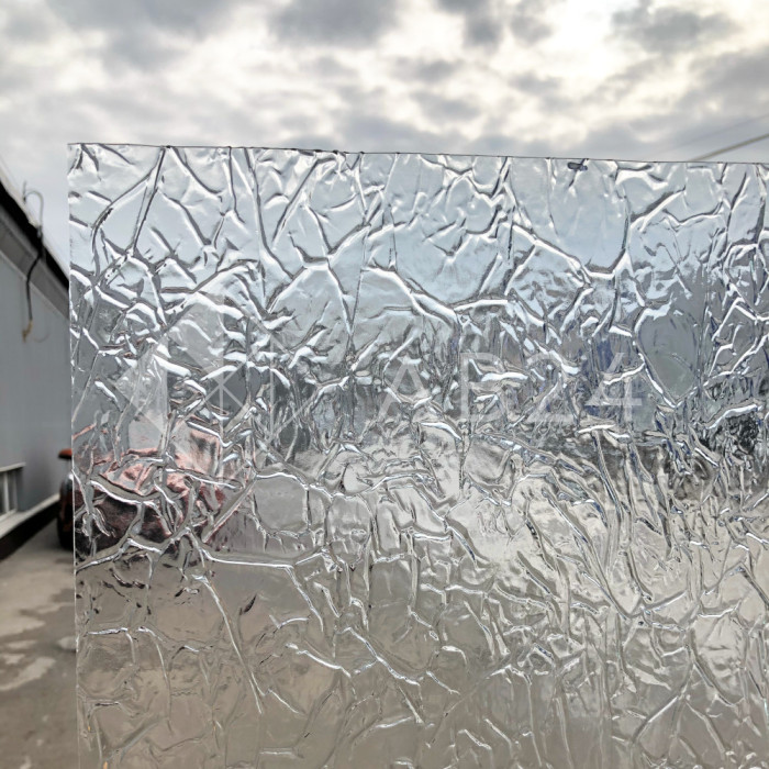 Стекло витражное AV 100K четверть листа (61 х 38 см)