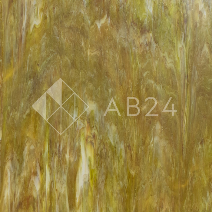 Стекло витражное AV 621-6S, целый лист - 78 х 96 cм.