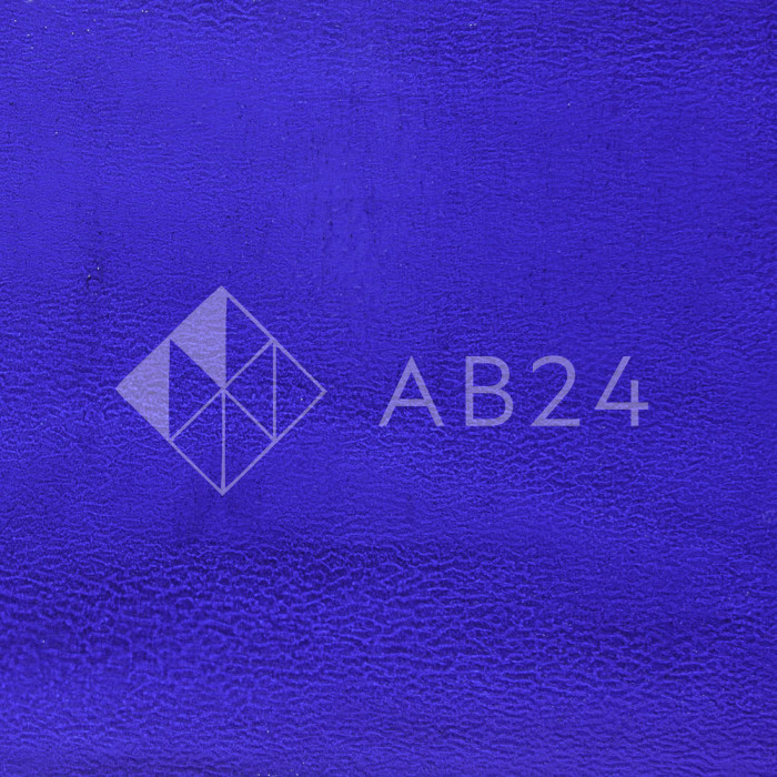 Стекло витражное AV 134RR пол листа (78 х 48 см)