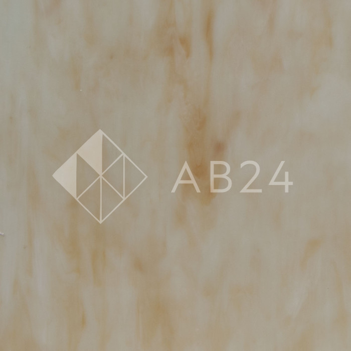 Стекло витражное AV 315-02S пол листа (78 х 48 см)