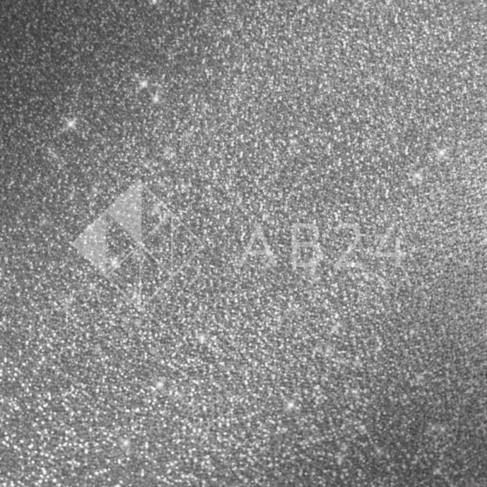 Премикс эффекта GlassPaint Глиттеры Серебряные база (Glitter Silver base), 0,5 л