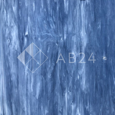 Стекло витражное AV 340-1S пол листа (78 х 48 см)