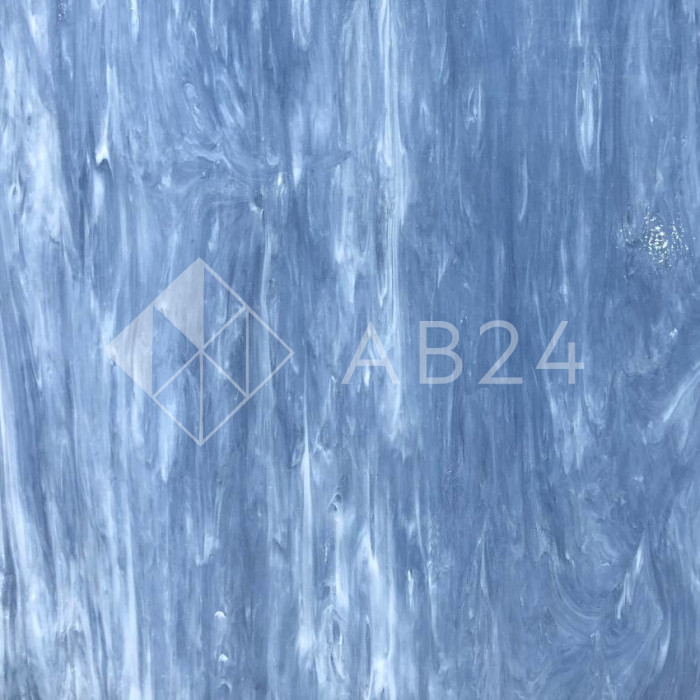 Стекло витражное AV 340-1S пол листа (78 х 48 см)