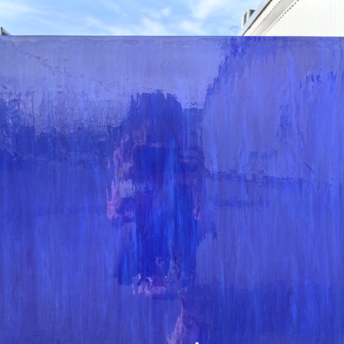 Стекло витражное AV 230-76S пол-листа (78 х 48 см)