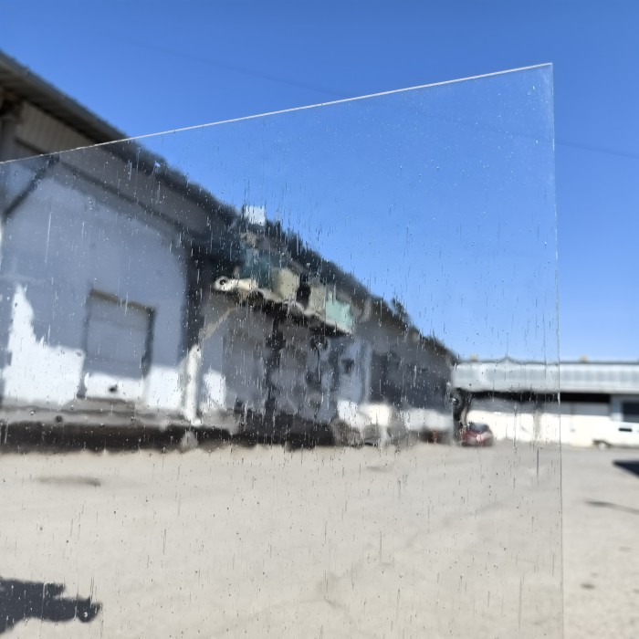 Стекло витражное AV 100Seedy пол-листа (50 х 75 см)