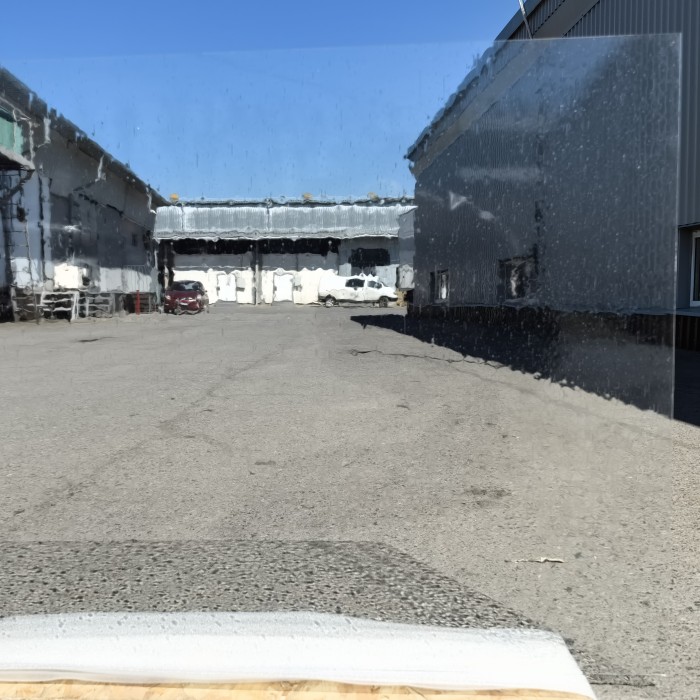 Стекло витражное AV 100Seedy пол-листа (50 х 75 см)