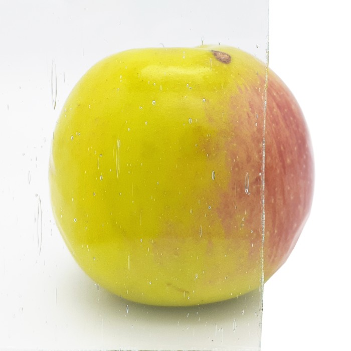 Стекло витражное AV 100Seedy пол-листа (50 х 75 см)