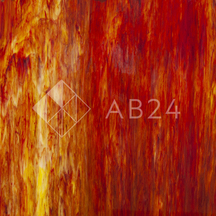 Стекло витражное AV 6051-83S, целый лист - 78 х 96 cм.