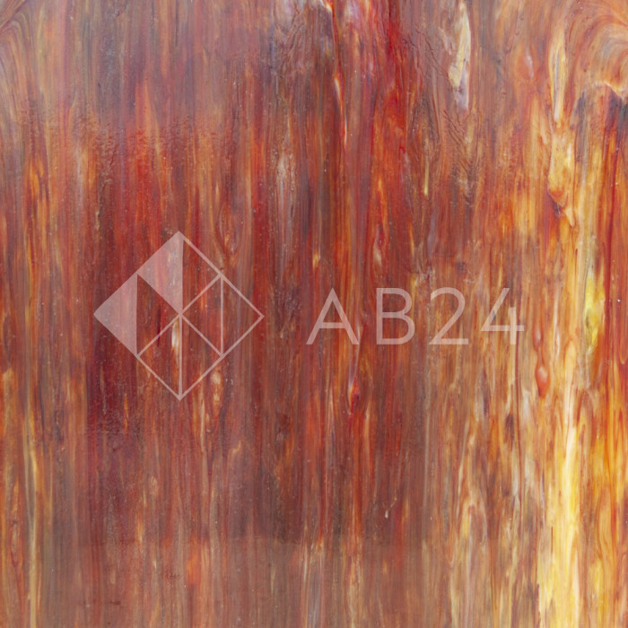 Стекло витражное AV 6051-83S, целый лист - 78 х 96 cм.