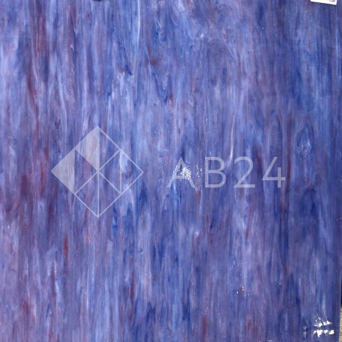 Стекло витражное AV 6093-86S, целый лист - 78 х 96 cм.
