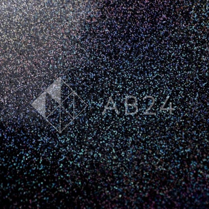 Премикс эффекта GlassPaint Глиттеры Радужные отвердитель (Glitter Rainbow hardener), 1 л