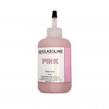 Краска для фьюзинга GlassLine, розовый