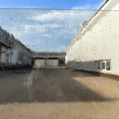 Стекло для фьюзинга 152SF (Китай), целый лист - 78 х 96 cм.