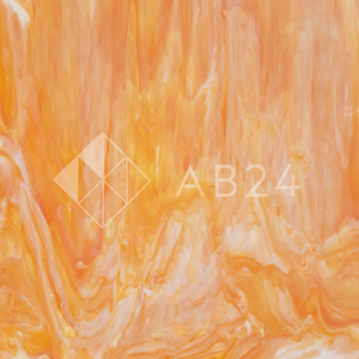 Стекло витражное AV 375-1S четверть листа (39 х 48 см)