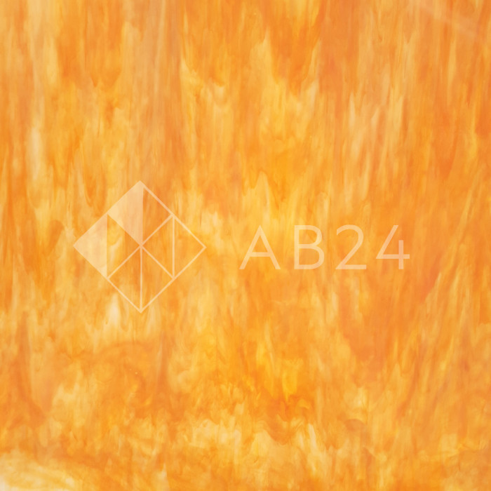 Стекло витражное AV 375-1S четверть листа (39 х 48 см)