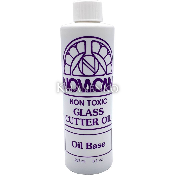 Жидкость для стеклорезов Novacan Cutter Oil, 237 мл