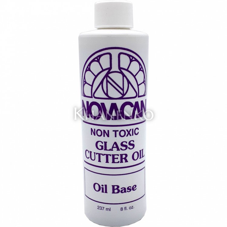Novacan Glass Cutter Oil