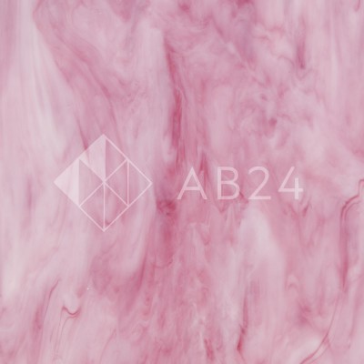 Стекло витражное AV 395-2S, целый лист - 78 х 96 cм.