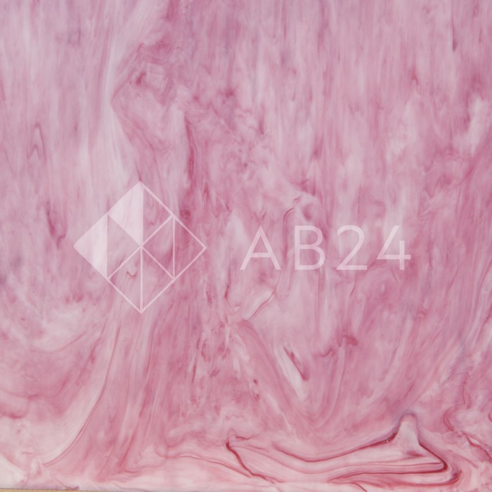 Стекло витражное AV 395-2S, целый лист - 78 х 96 cм.