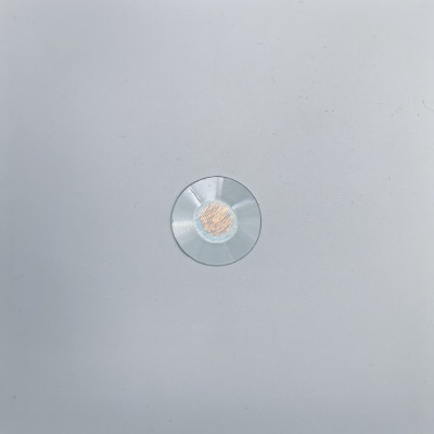 Бевелс AV302 дихроичный круг, 37 мм, синяя шиншилла