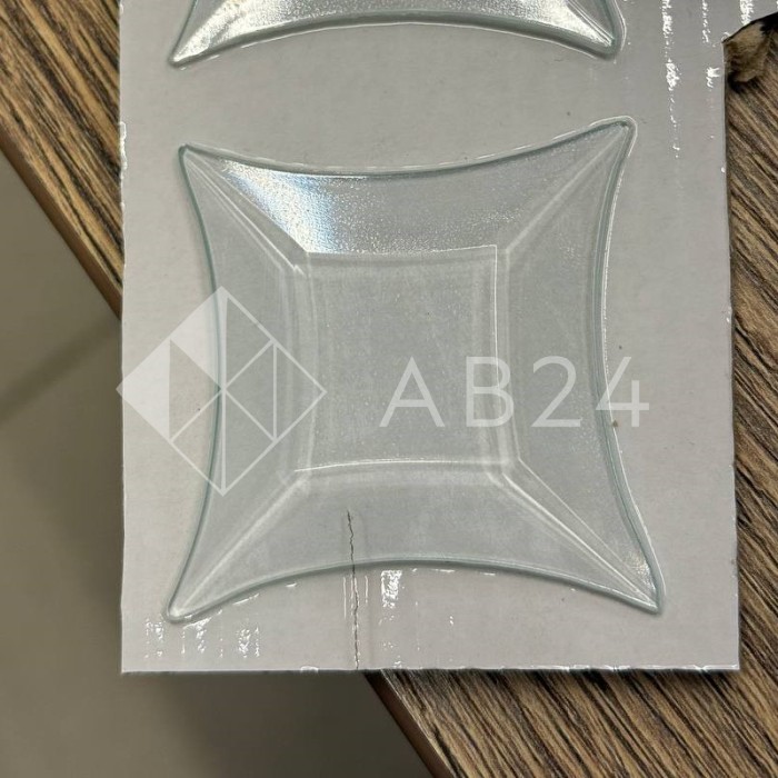 Бевелс AV45 звезда 70 х 70 мм