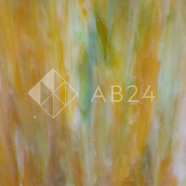 Стекло витражное AV 513-7S, целый лист - 78 х 96 cм.