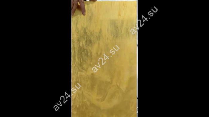 Стекло витражное AV 319-01S пол-листа (78 х 48 см)