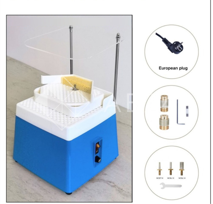 Шлифовальный станок Grinder VM-2