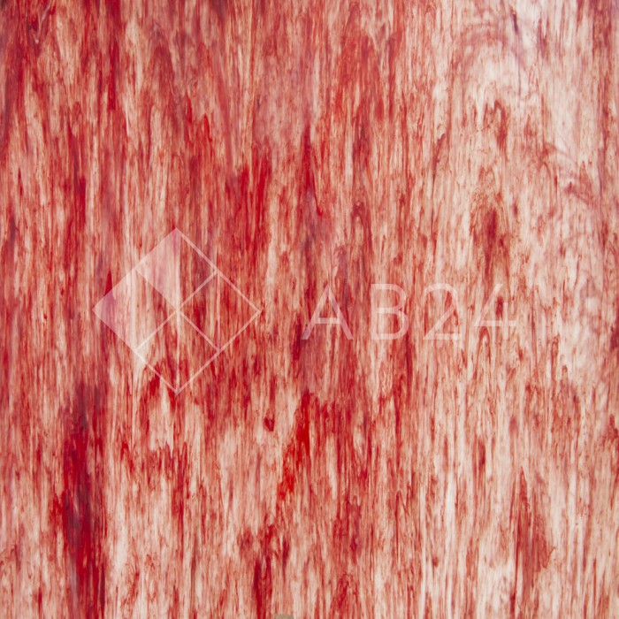 Стекло витражное AV 6055-83S, целый лист - 78 х 96 cм.