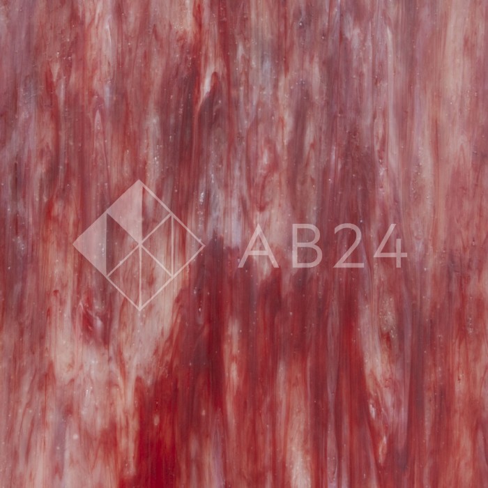 Стекло витражное AV 6055-83S, целый лист - 78 х 96 cм.