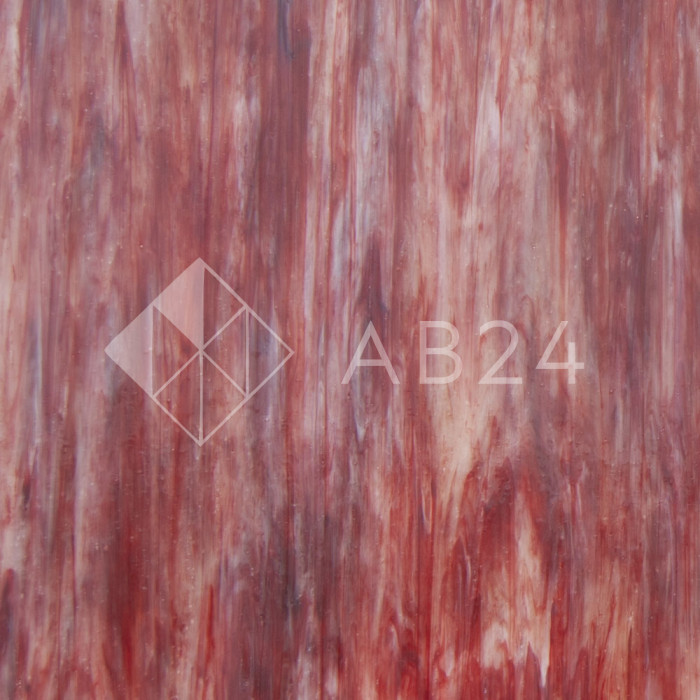 Стекло витражное AV 6055-83S пол-листа (78 х 48 см)