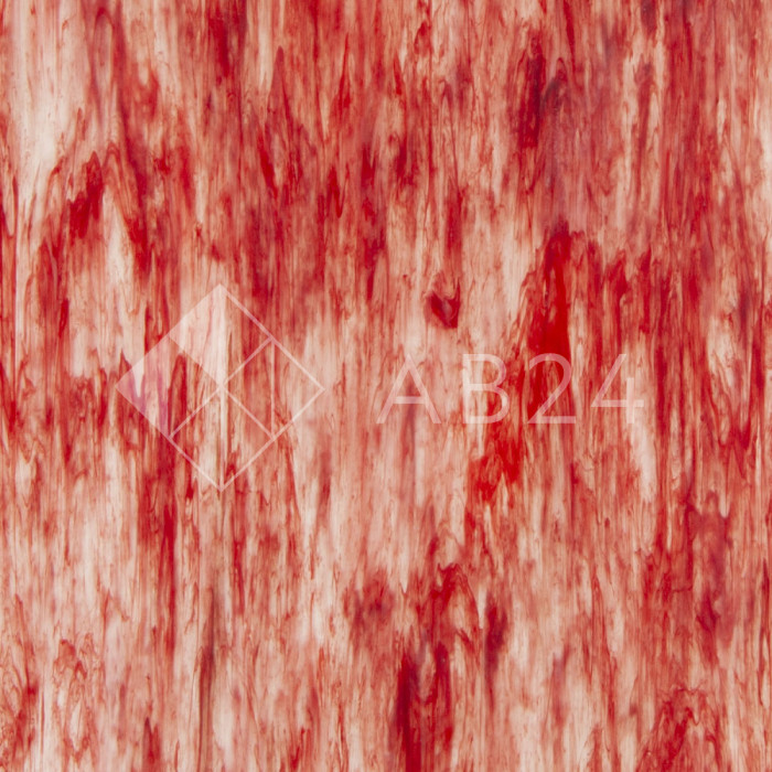 Стекло витражное AV 6055-83S пол-листа (78 х 48 см)