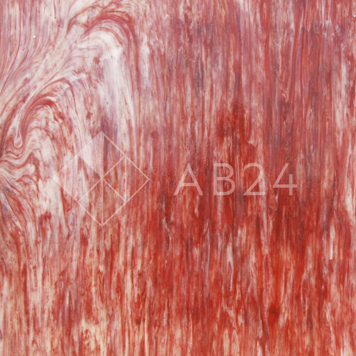 Стекло витражное AV 6055-83S пол-листа (78 х 48 см)