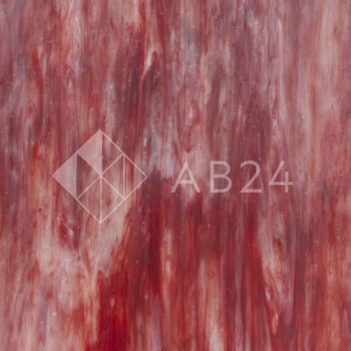 Стекло витражное AV 6055-83S пол-листа (78 х 48 см)