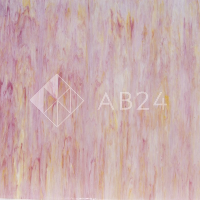 Стекло витражное AV 6069-81S, целый лист - 78 х 96 cм.