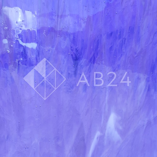 Стекло витражное AV 843-92S, целый лист - 78 х 96 cм.