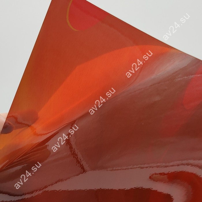 Витражная пленка Decra Led SR2192