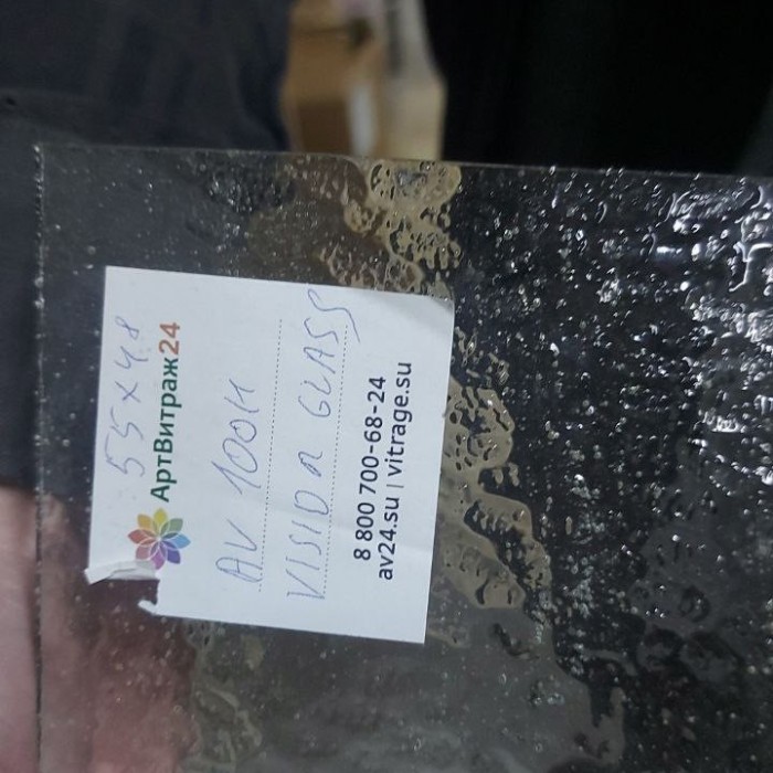 Стекло Vision Glass K 100H 78х96 см (ооН)