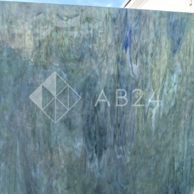 Стекло витражное AV 6033-83CC (Китай) пол листа 78х48 см (K15-78)