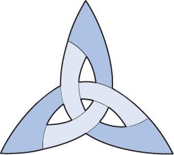 Бевелс AV306 (6 элементов) 148 х 132 мм