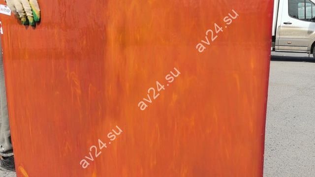 Стекло для фьюзинга AV 675-5SF четверть листа (39 х 48 см)