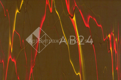 Витражная пленка Decra Glow DG041S