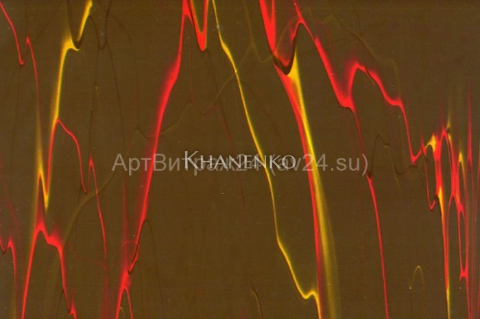 Витражная пленка Decra Glow DG041S